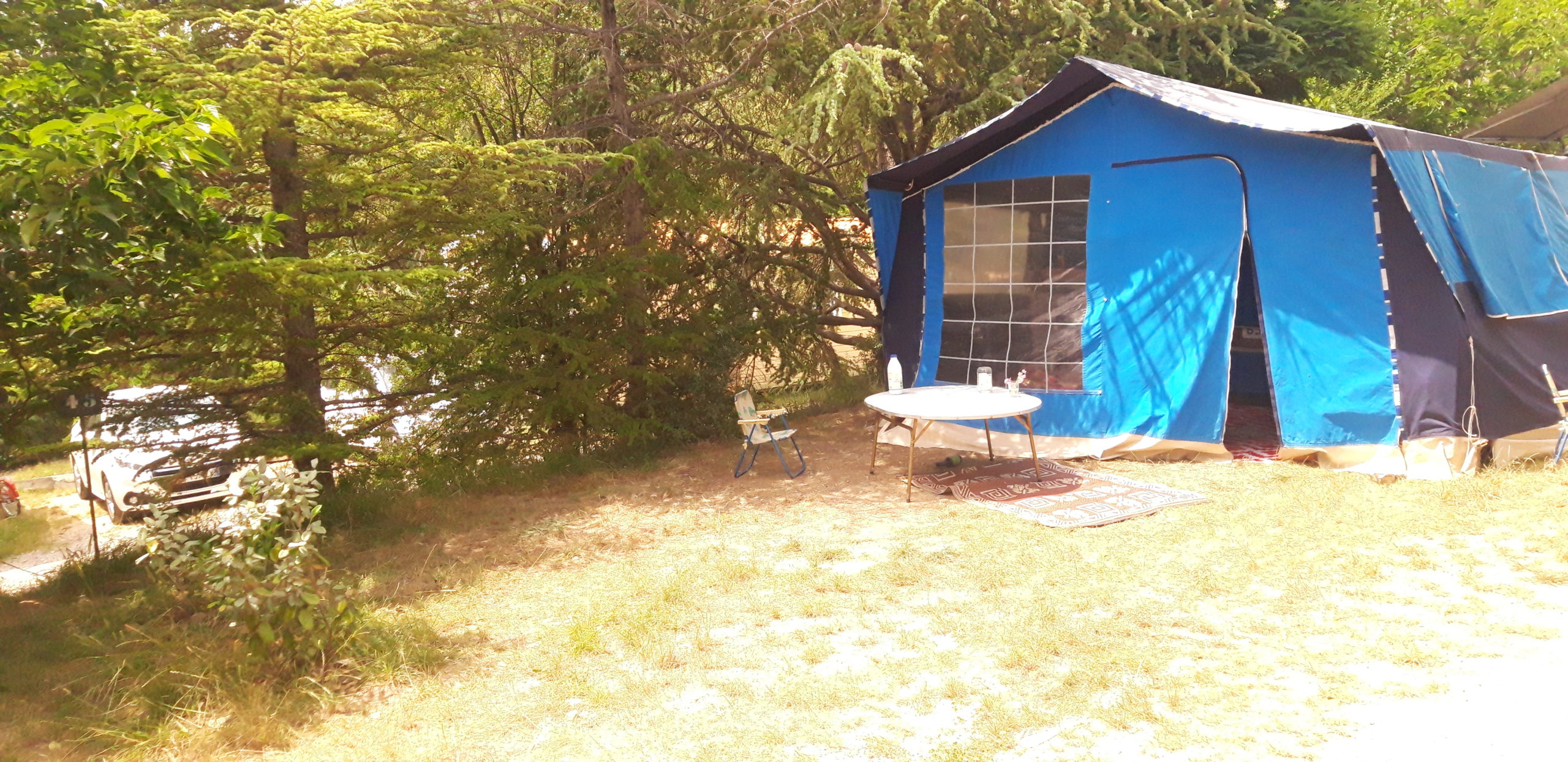 Camping Le Pré des Arbres — photo 2