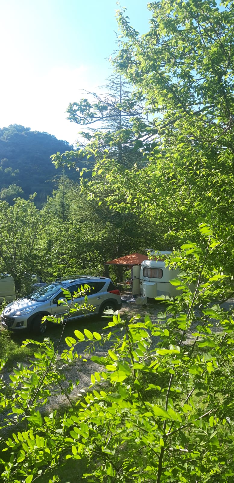 Camping Le Pré des Arbres — photo 4